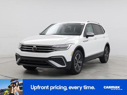 2024 Volkswagen Tiguan Wolfsburg Edition