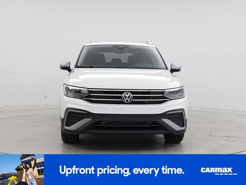 2024 Volkswagen Tiguan Wolfsburg Edition
