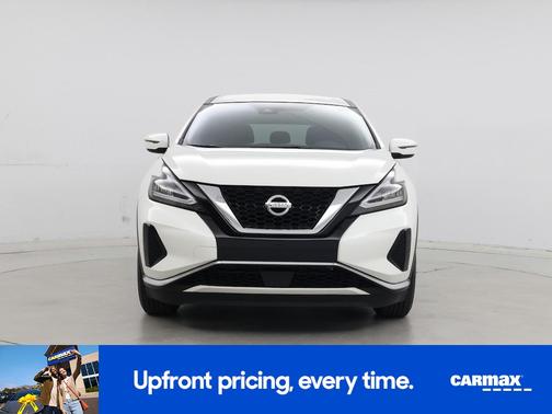 2020 Nissan Murano S