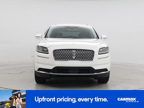 2022 Lincoln Nautilus Standard