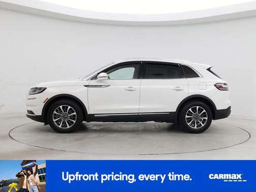 2022 Lincoln Nautilus Standard