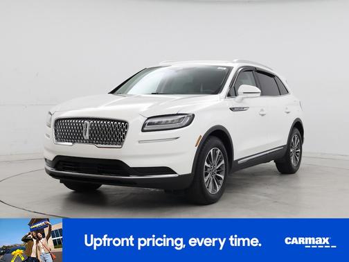 2022 Lincoln Nautilus Standard