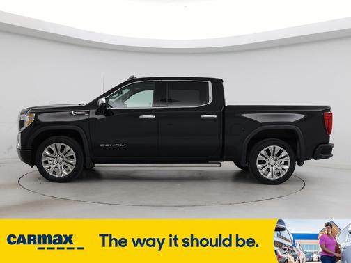 2022 GMC Sierra 1500 Limited Denali