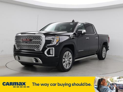 2022 GMC Sierra 1500 Limited Denali