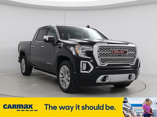 2022 GMC Sierra 1500 Limited Denali