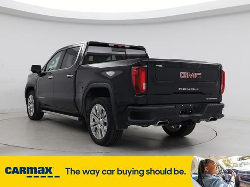 2022 GMC Sierra 1500 Limited Denali