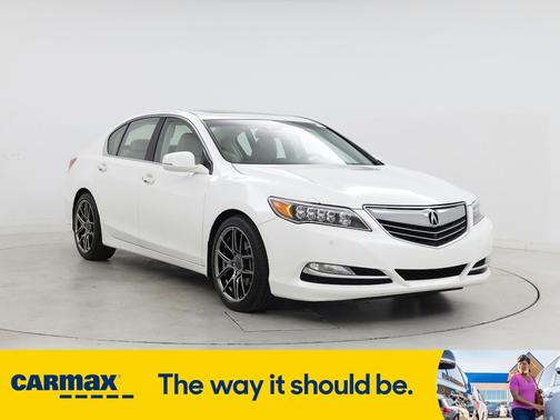 2016 Acura RLX