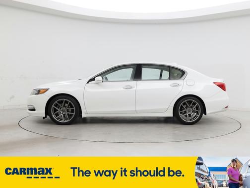 2016 Acura RLX