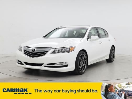 2016 Acura RLX