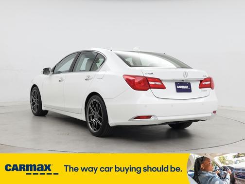 2016 Acura RLX