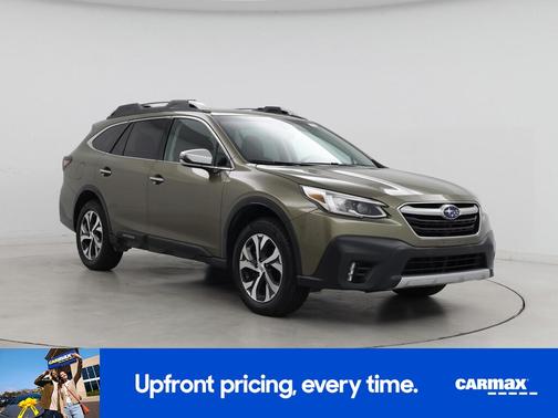 2020 Subaru Outback Touring XT