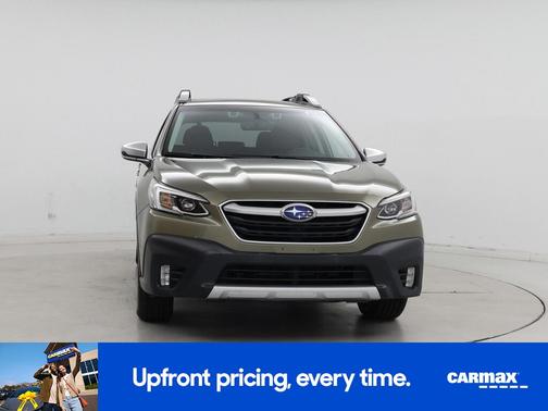 2020 Subaru Outback Touring XT