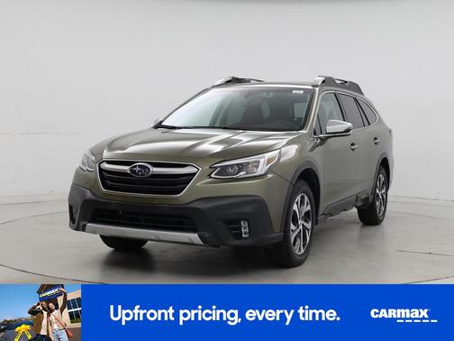 2020 Subaru Outback Touring XT
