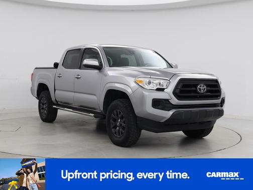 2020 Toyota Tacoma SR