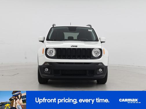 2018 Jeep Renegade Altitude