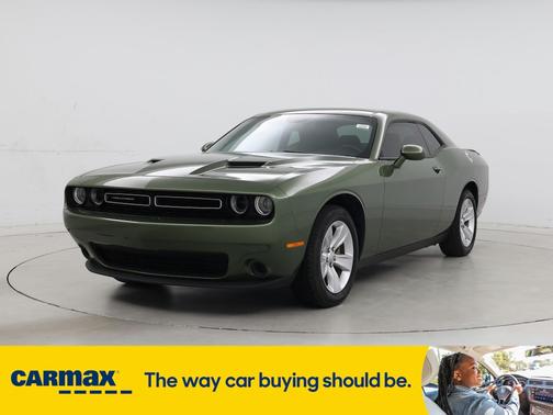 2023 Dodge Challenger SXT