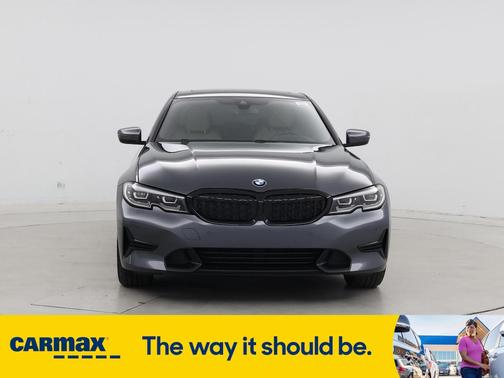 2020 BMW 330 I