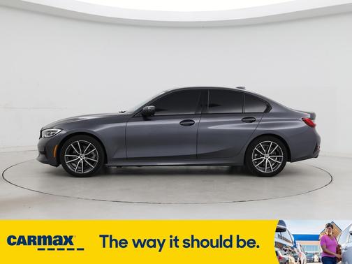 2020 BMW 330 I
