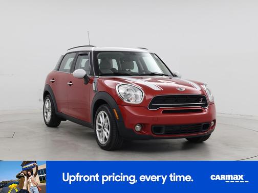 2015 MINI Countryman S