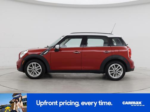 2015 MINI Countryman S