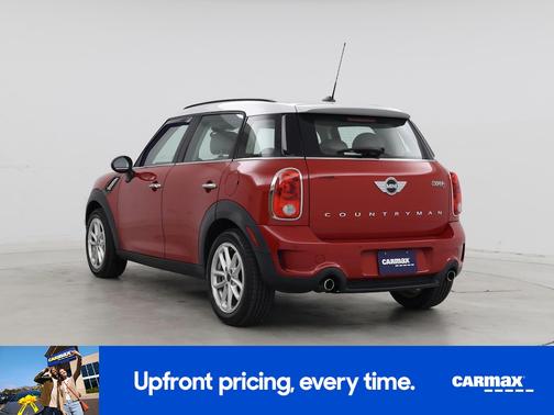 2015 MINI Countryman S