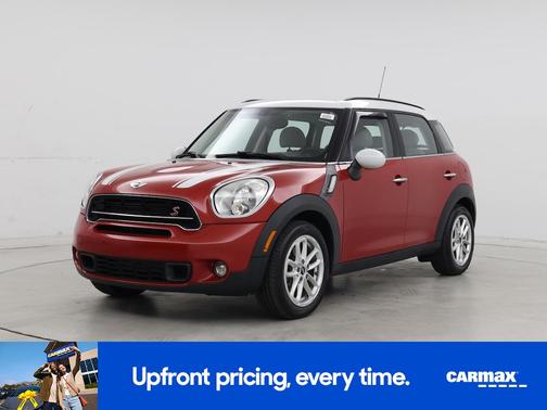2015 MINI Countryman S