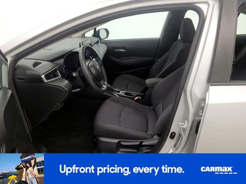 2021 Toyota Corolla L