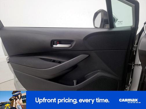 2021 Toyota Corolla L