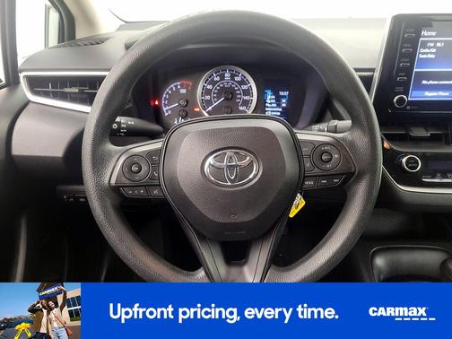 2021 Toyota Corolla L