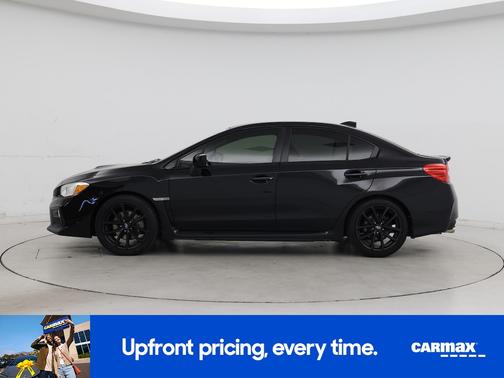 2019 Subaru WRX Premium