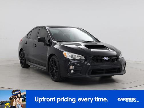 2019 Subaru WRX Premium