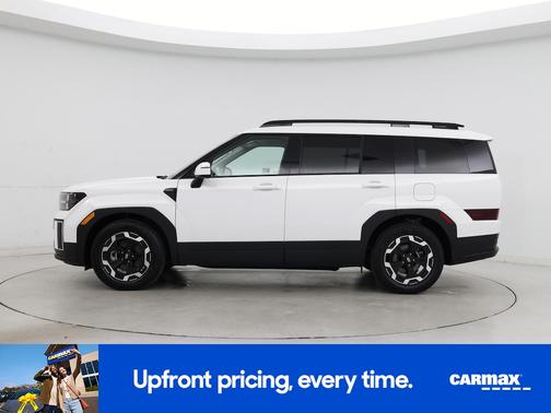 2025 Hyundai SANTA FE SEL