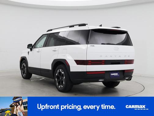 2025 Hyundai SANTA FE SEL