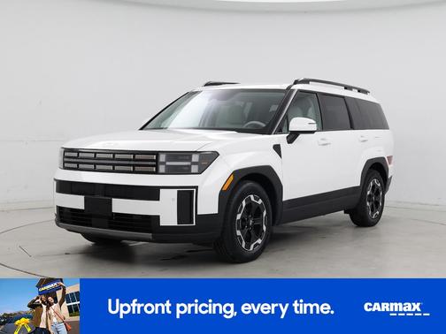 2025 Hyundai SANTA FE SEL