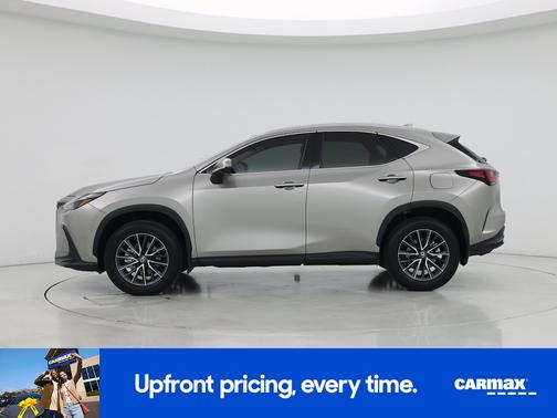 2025 Lexus NX 250 