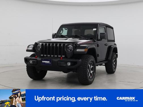 2022 Jeep Wrangler Rubicon