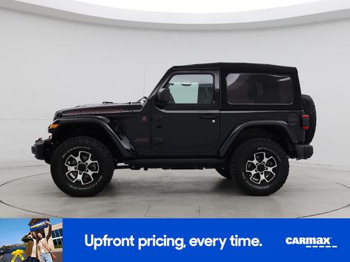 2022 Jeep Wrangler Rubicon