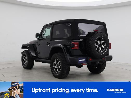 2022 Jeep Wrangler Rubicon