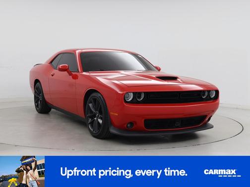 2021 Dodge Challenger GT
