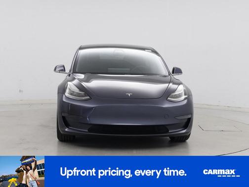 Gray 2020 Tesla Model 3 Standard Range Plus