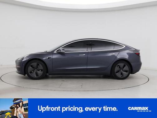 Gray 2020 Tesla Model 3 Standard Range Plus