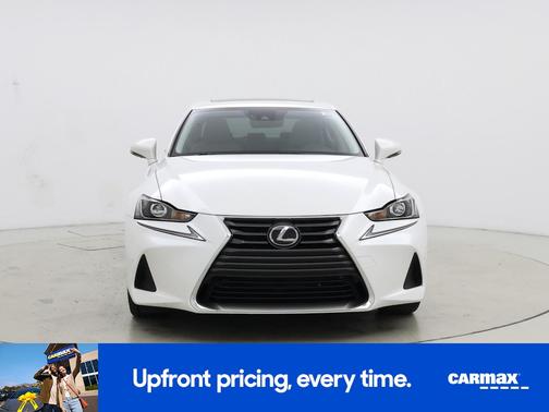 2019 Lexus IS 300