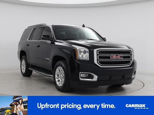 2017 GMC Yukon SLT