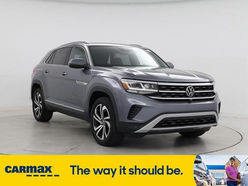 2020 Volkswagen Atlas Cross Sport SEL Premium