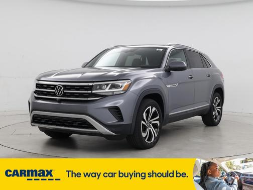 2020 Volkswagen Atlas Cross Sport SEL Premium