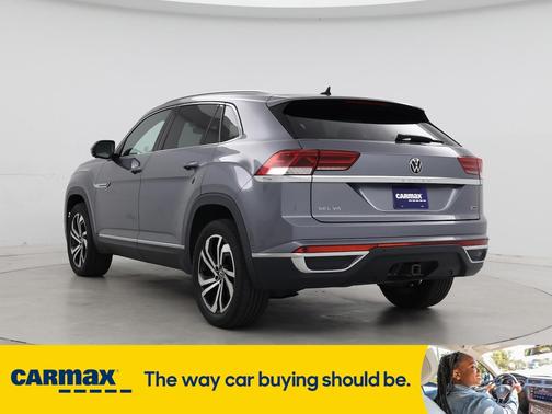 2020 Volkswagen Atlas Cross Sport SEL Premium
