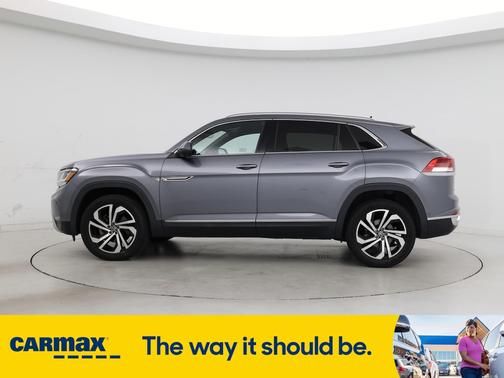 2020 Volkswagen Atlas Cross Sport SEL Premium