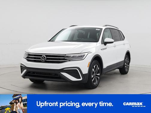 2022 Volkswagen Tiguan S