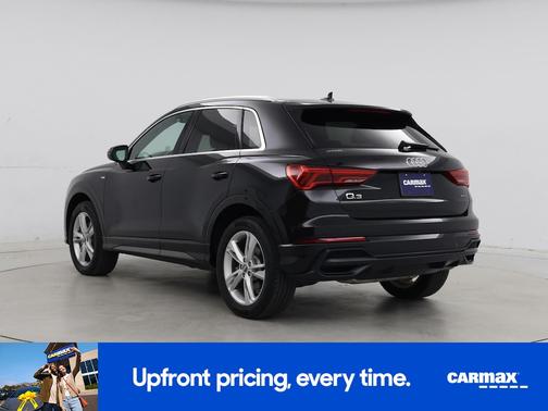 2020 Audi Q3 Premium S-Line