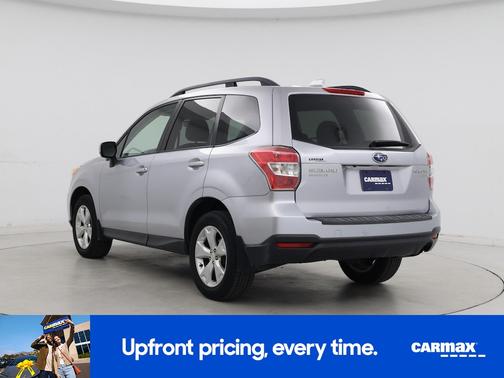 2016 Subaru Forester 2.5I Premium